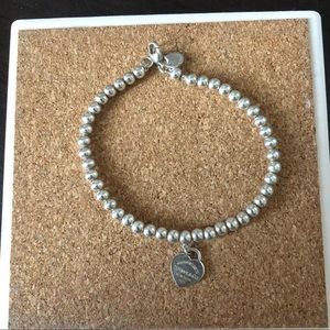 Tiffany and co bracelet